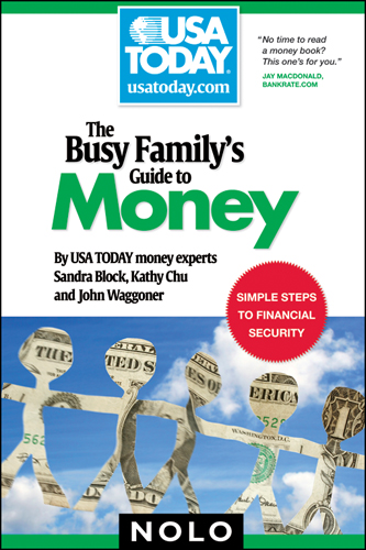 Title details for The Busy Family's Guide to Money by Sandra Block - Available
